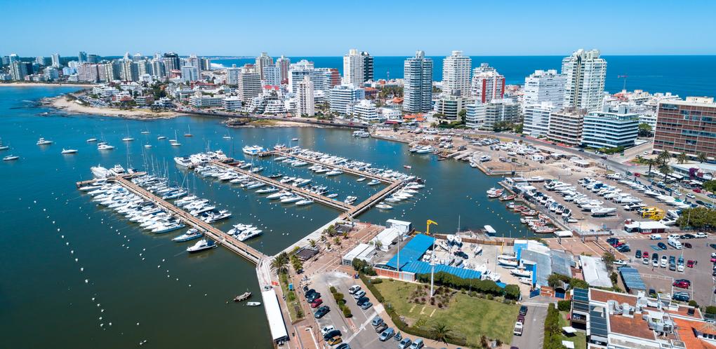 Uruguay city